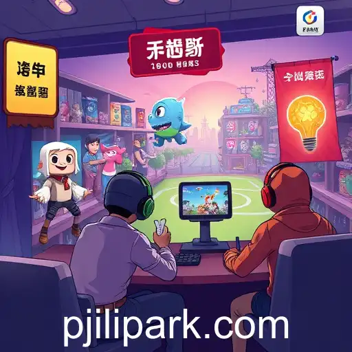 Expanding Horizons: Jilipark Game Website Redefines Online Gaming
