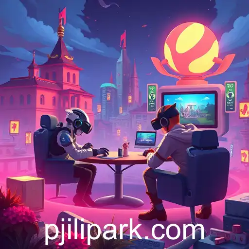 The Rise of Jilipark in the Gaming World
