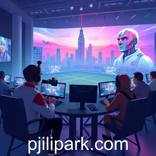 Jilipark: Revolutionizing Online Gaming in 2025