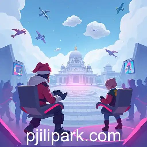 Jilipark: The Online Gaming Hub Transforming 2025