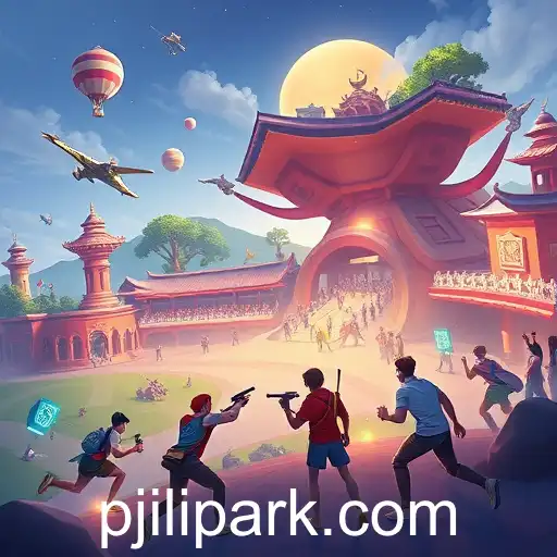 The Rise of Jilipark in the Gaming Landscape