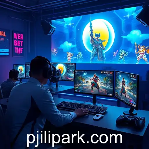 Jilipark’s Growth Amid Gaming Revolution