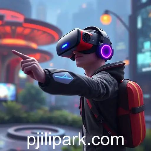 Jilipark: Revolutionizing Gaming in 2025