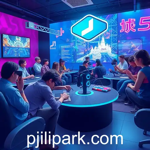 Gaming Trends on JiliPark: 2025 Edition