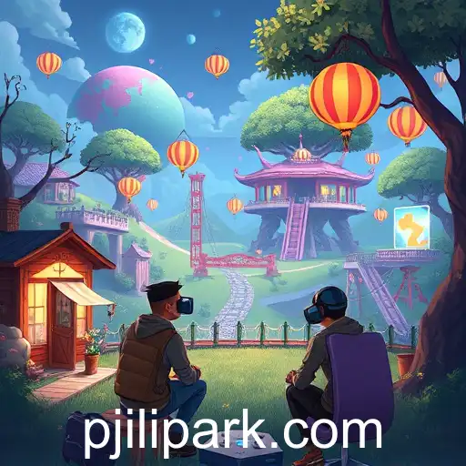 Jilipark: Transformative Trends Shaping the Gaming Sphere