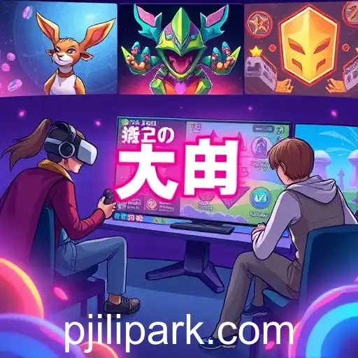 The Rise of Jilipark in Global Gaming
