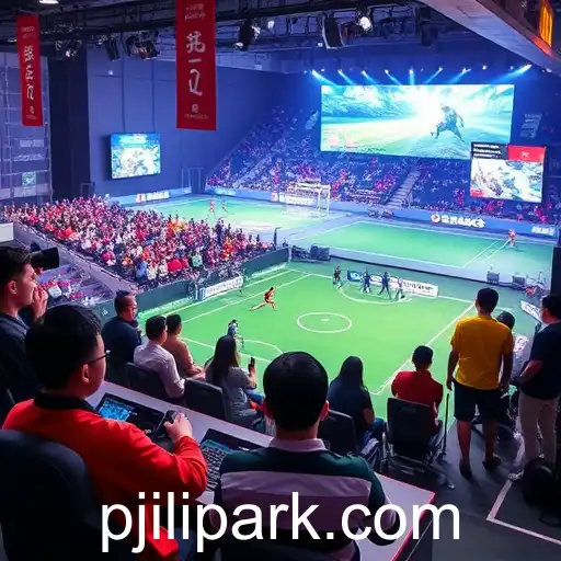 JiliPark: Revolutionizing Online Gaming in 2025