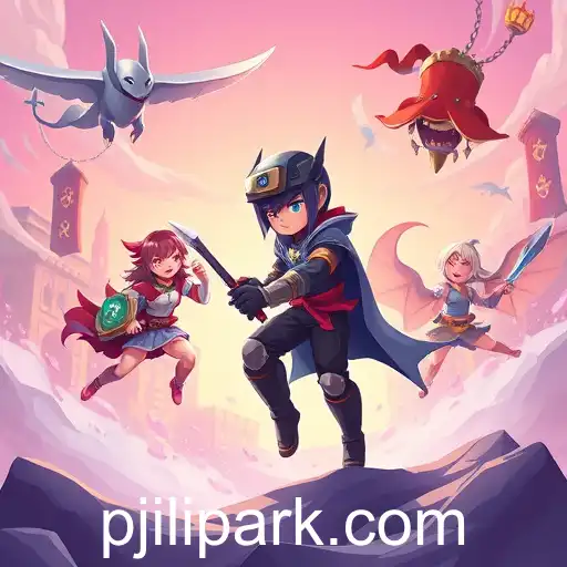 Jilipark: A Hub for Gaming Enthusiasts