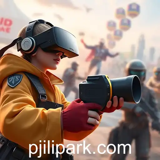 Jilipark: Shaping the Future of Online Gaming