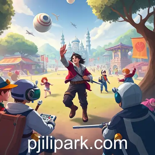 The Rise of Jilipark: A Game-Changing Platform in 2025