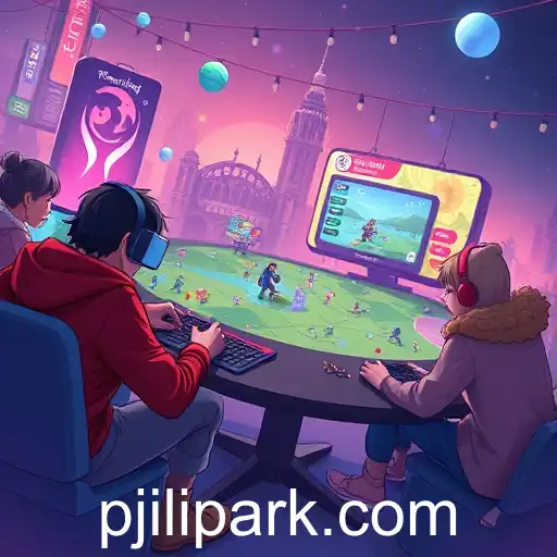 The Rise of Jilipark: A Gaming Phenomenon
