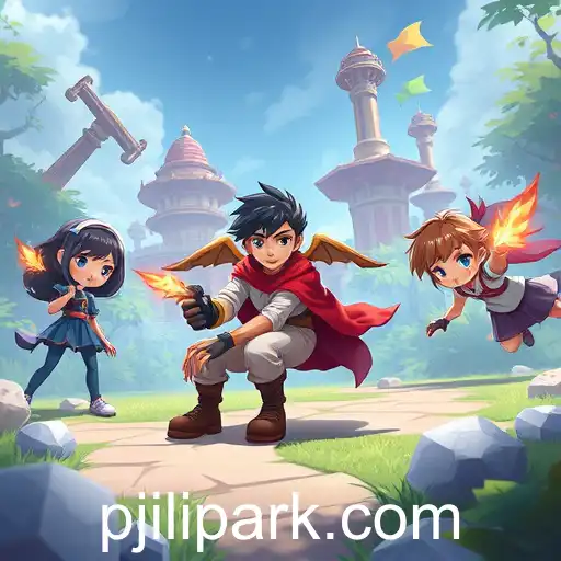 JiliPark Launches Revolutionary Gaming Platform
