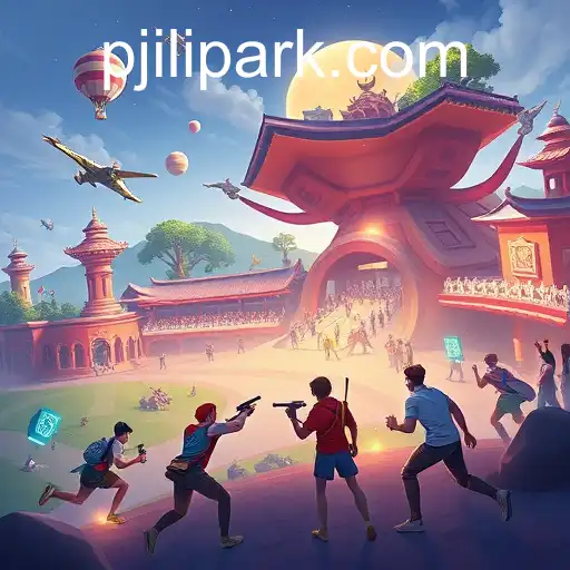 The Rise of Jilipark in the Gaming Landscape