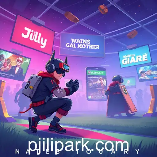 The Rise of Jilipark in the Gaming World
