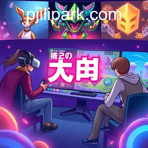 The Rise of Jilipark in Global Gaming