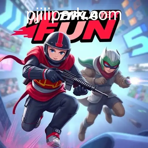 Jilipark: A Hub for Thrilling Multiplayer Battles