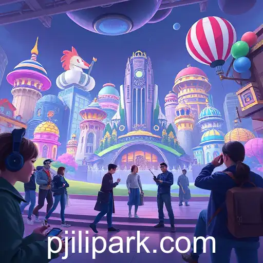 The Rise of Jilipark in the Gaming World