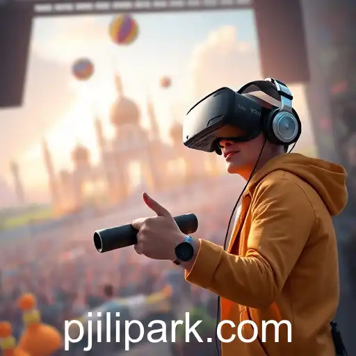 The Rise of JiliPark: Gaming in a Rapidly Evolving Industry