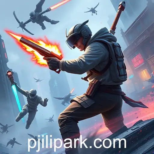 Exploring the Action Games of Jilipark: A Gamer’s Paradise