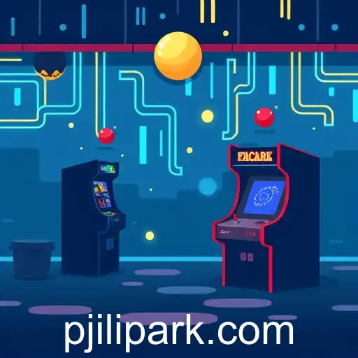 Rediscover the Timeless Joy of 'Arcade Classics' on Jilipark