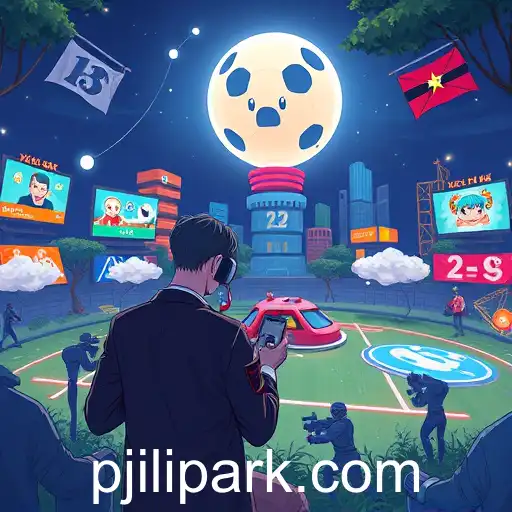 Jilipark: Transforming the Landscape of Online Gaming