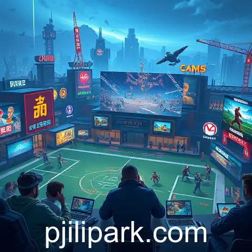 Expanding Horizons: Jilipark Game Website Redefines Online Gaming