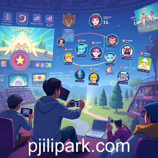 Jilipark: Revolutionizing Gaming in 2025
