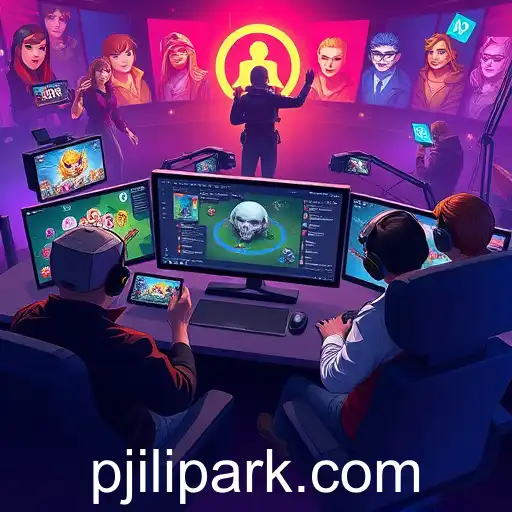 Jilipark: A Hub for Gaming Enthusiasts