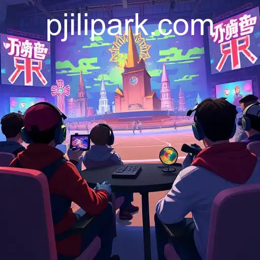 Jilipark: Redefining Online Gaming in the Digital Era