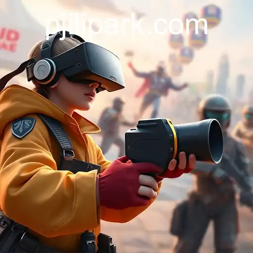 Jilipark: Shaping the Future of Online Gaming