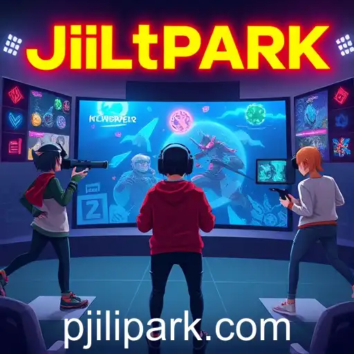 Jilipark's Rise in Gaming