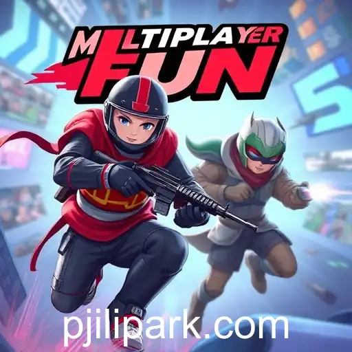 Jilipark: A Hub for Thrilling Multiplayer Battles