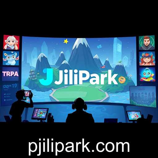The Rise of Jilipark: A Gaming Phenomenon