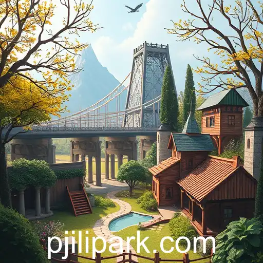 Exploring the World of Simulation Games: A Dive into Jilipark's Offerings