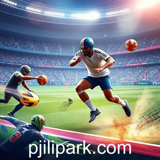 Exploring Sports Competitions on Jilipark: Where Passion Meets Performance